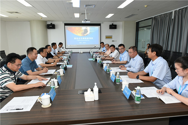 Eventus Vice Praeses Conferentiarum Popularium Sinensium Political Consultatio visitata Jinkang