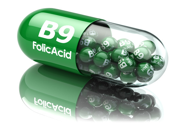 Scisne pericula potentiale folic acid causata?