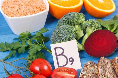 Quod saluberrimum fons Vitaminum B9-Magnafolate?