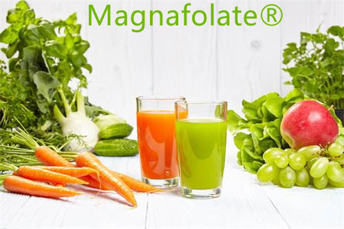 Beneficia L-5-Methylfolate | Magnafolate