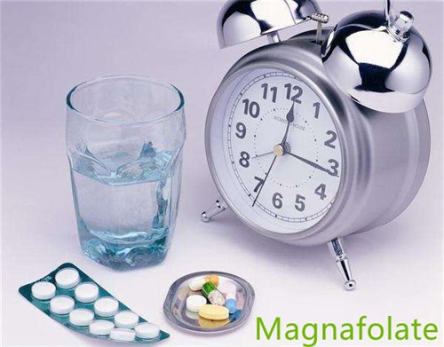 Qualiter utatur L-5-methylfolate | Magnafolate