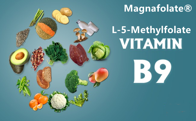Quid est L-V-Methylfolatum?