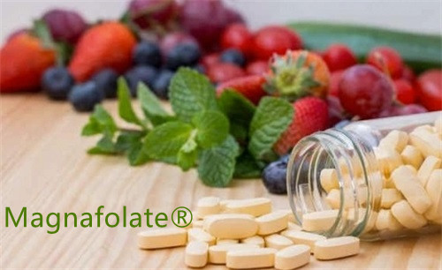Esca alta in folat |Magnafolate