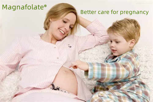 Beneficium activum folatium ad graviditatem
