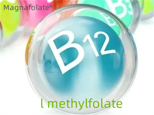 l methylfolate cum Vitaminum B12 