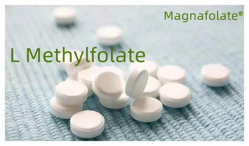 Folate, L. Methylfolate et vitaminum