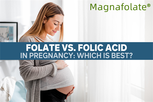 Quid est acidum folicum et L-metthylfolatum?