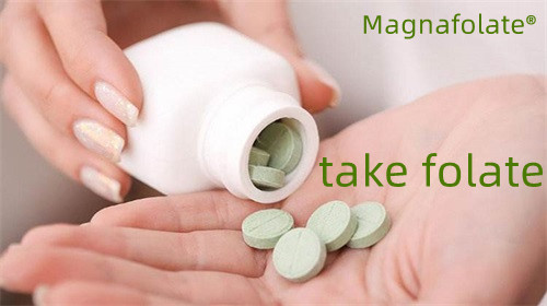 Quando incipit folatium / L Methylfolate?