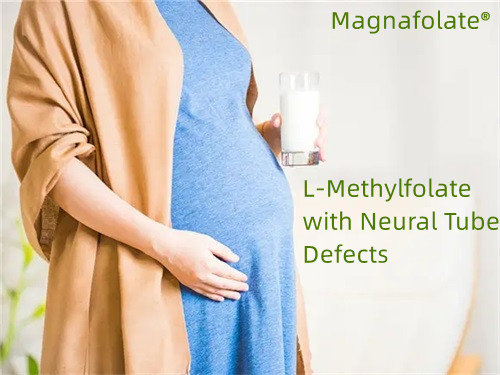 Folata, L-Methylfolata cum defectibus neural Tube