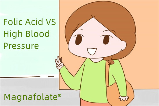 Folic Acidum VS High Sanguinis Pressurae