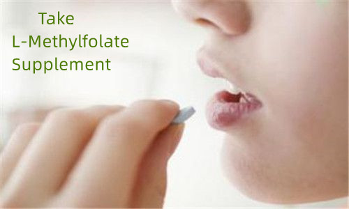 Sume Dominus Methylfolate Supplementum