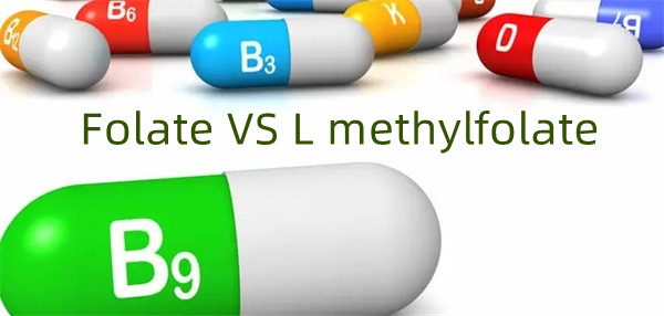 defectus folatium & folatium VS L methylfolatum