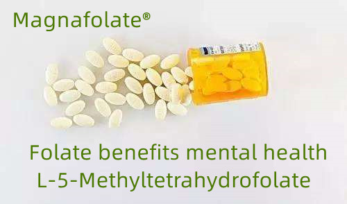 Mentis beneficia folate