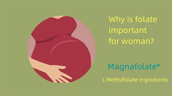 Cur folatium magni momenti pro femina?