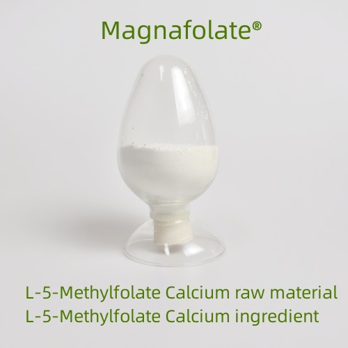 Magnafolatum Calcium L-5-methyltetrahydrofolatum Ingredientia