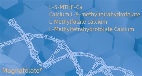Calcium L-5-methyltetrahydrofolatum Cas151533-22-1