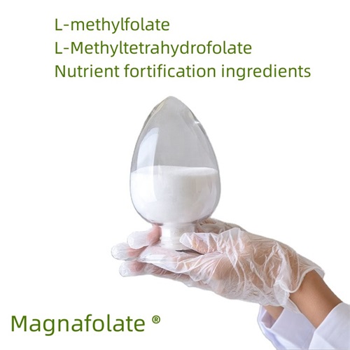 Dominus munitionis methylfolate ingredientia nutrimentum