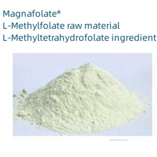 L-5-methyltetrahydrofolatus calcium 151533-22-1