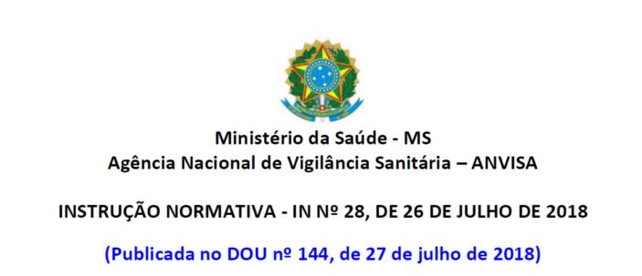 Periculum Monitum ex Ministerio Brasiliae Sanitatis et Nationalis Salutis Surveillance Agency in Usus (6S)-5-Methyltetrahydrofolatus Glucosaminum Sal a praegnantibus mulieribus