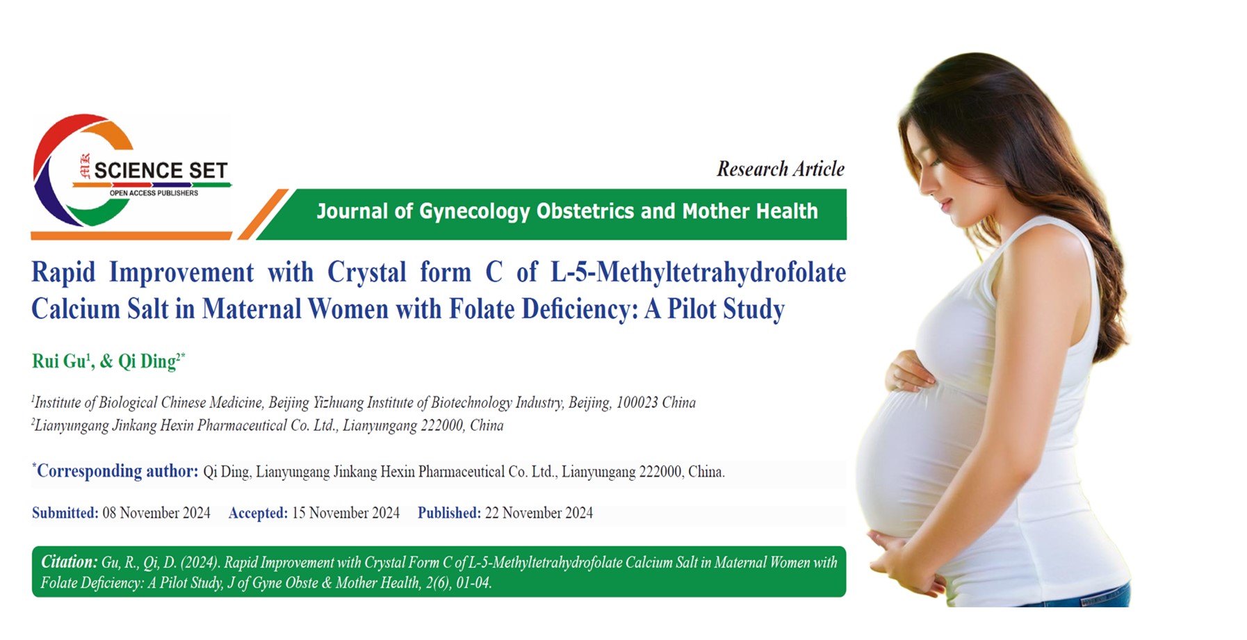 Foste insufficientiam in preconception? Naturalized Foste (Magnalfonoonim) Rapidly elevates RBC Foste campester!