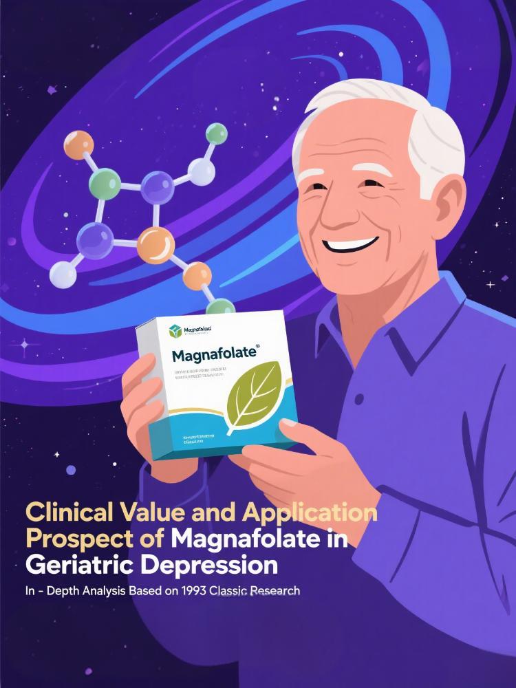 C. Value et Application Prospectus Magnafonoonim (V, Methyltetrahydrofolate) in Geriatric Depressionem --in-profundum Analysis secundum MCMXCIII Ordo Research et Cutting