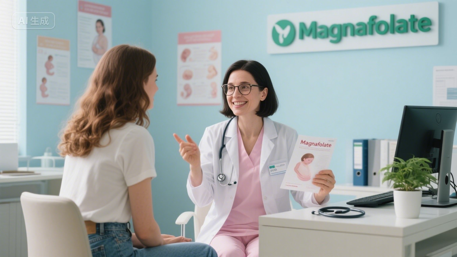 TT Genotype in Graviditas? Noli Panic-Magnafolate® Resolves Elevatum Homocysteinum Risk